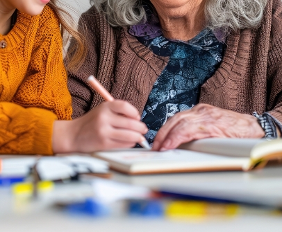 Grandparents of Families in the Assessment Pad